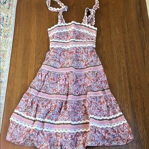 NWT Celiab floki dress size large